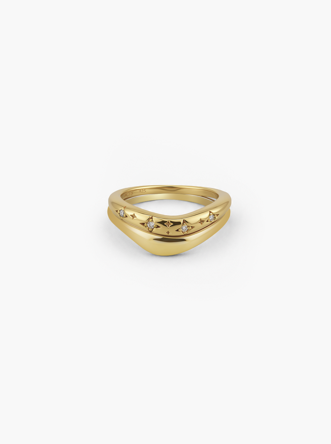 ANILLO DE DIAMANTES ASTRAL CONTRAST