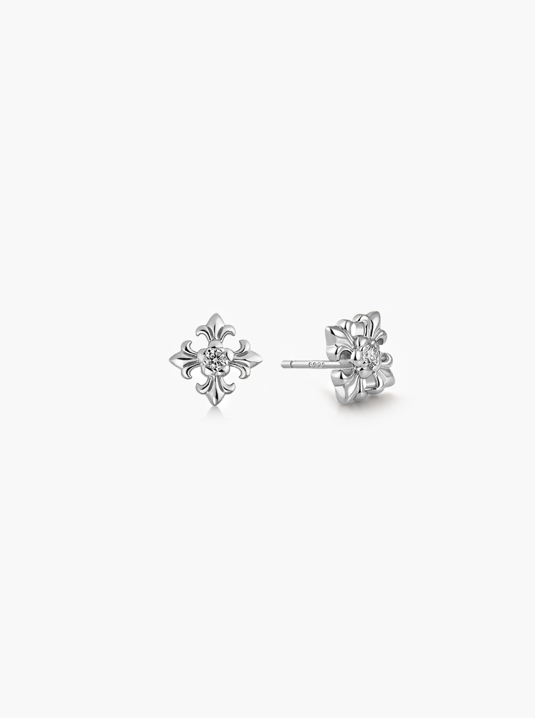 IRIS SEAL EARRINGS