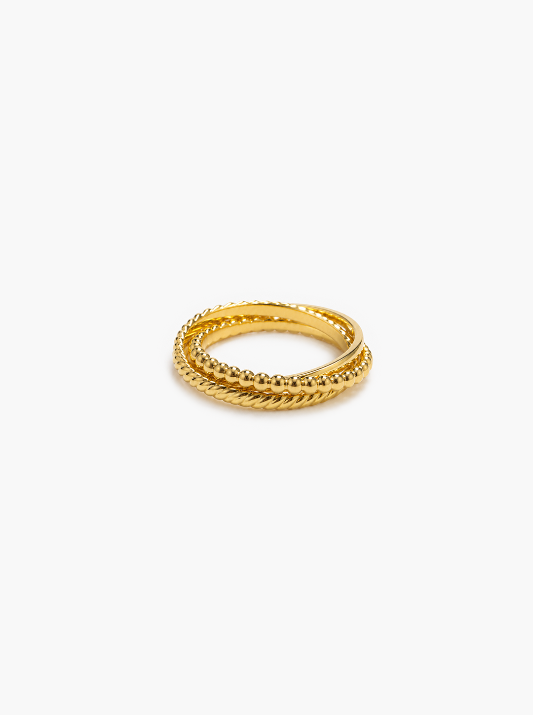 S&S TRI RING