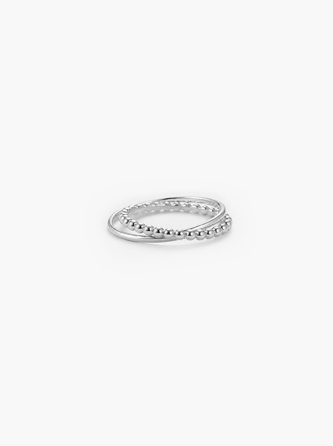 ANILLO DOBLE S&S