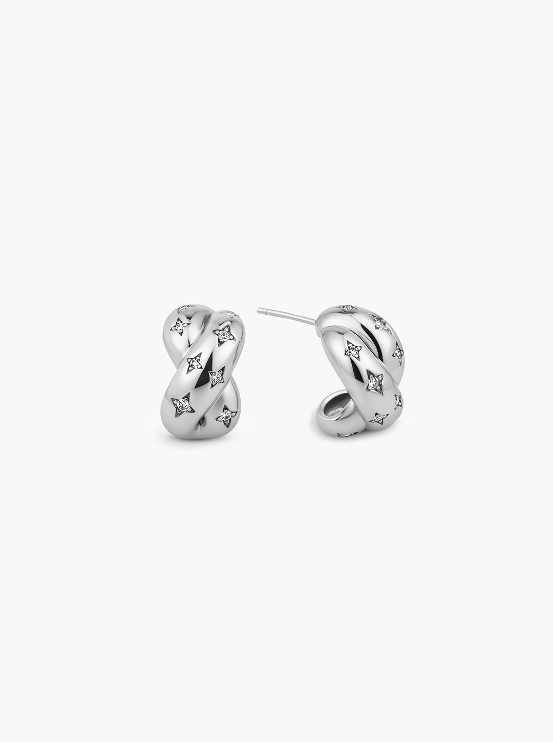 Pendientes de diamantes Astral Dome