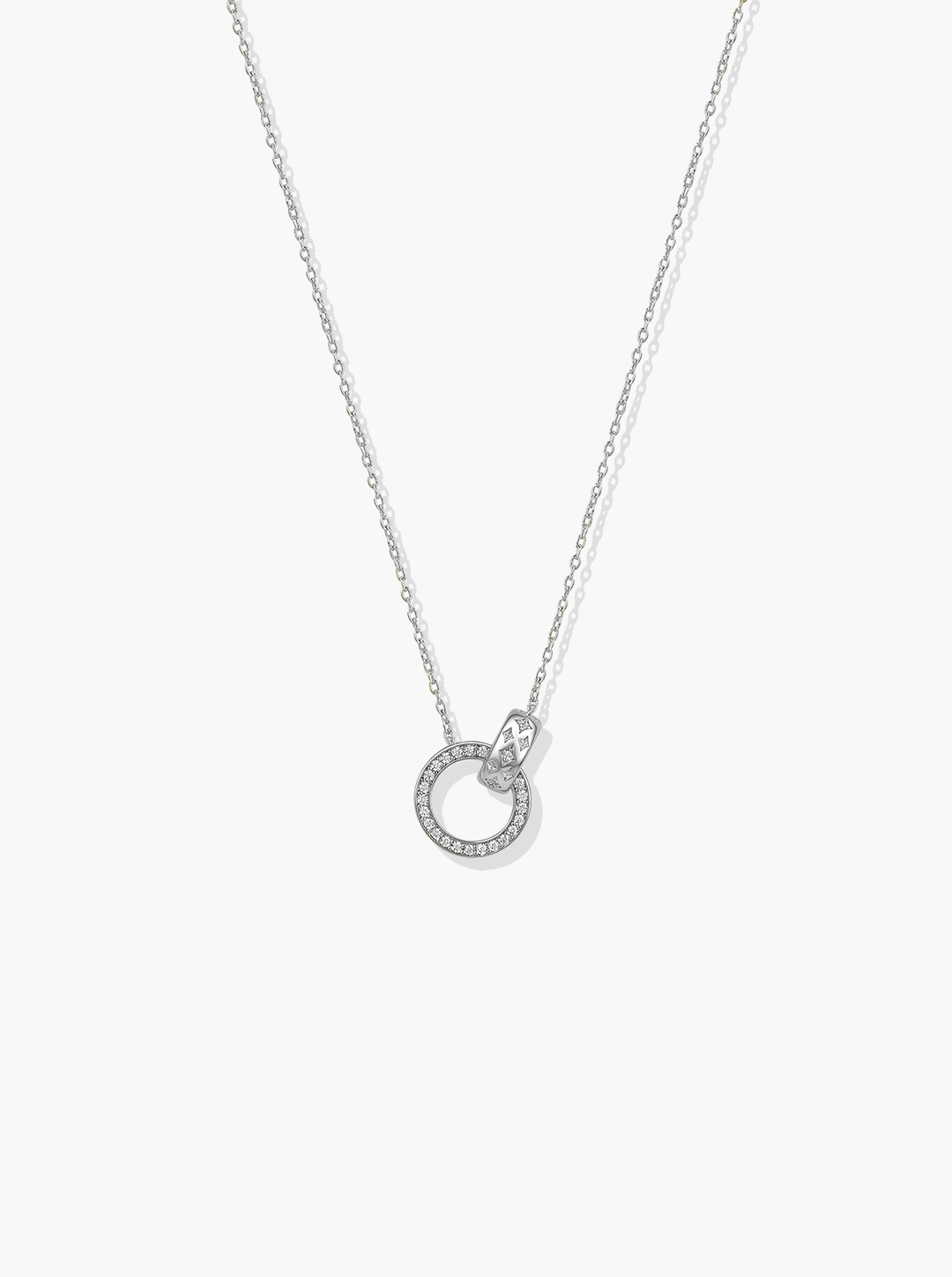 COLLAR DE DIAMANTES ASTRAL LINK