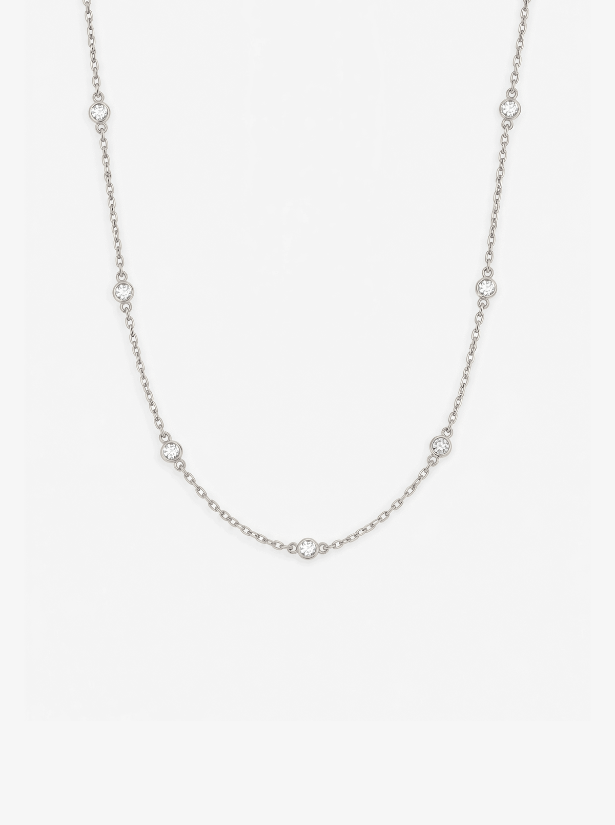 S&S BUBBLE GRADIENT NECKLACE