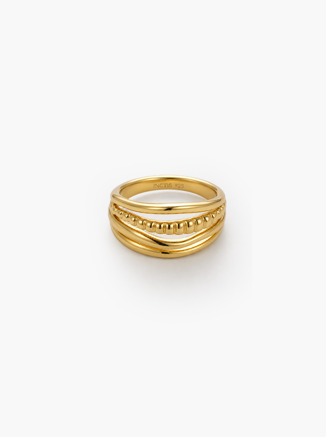 STACKED MULTI-LAYER RING