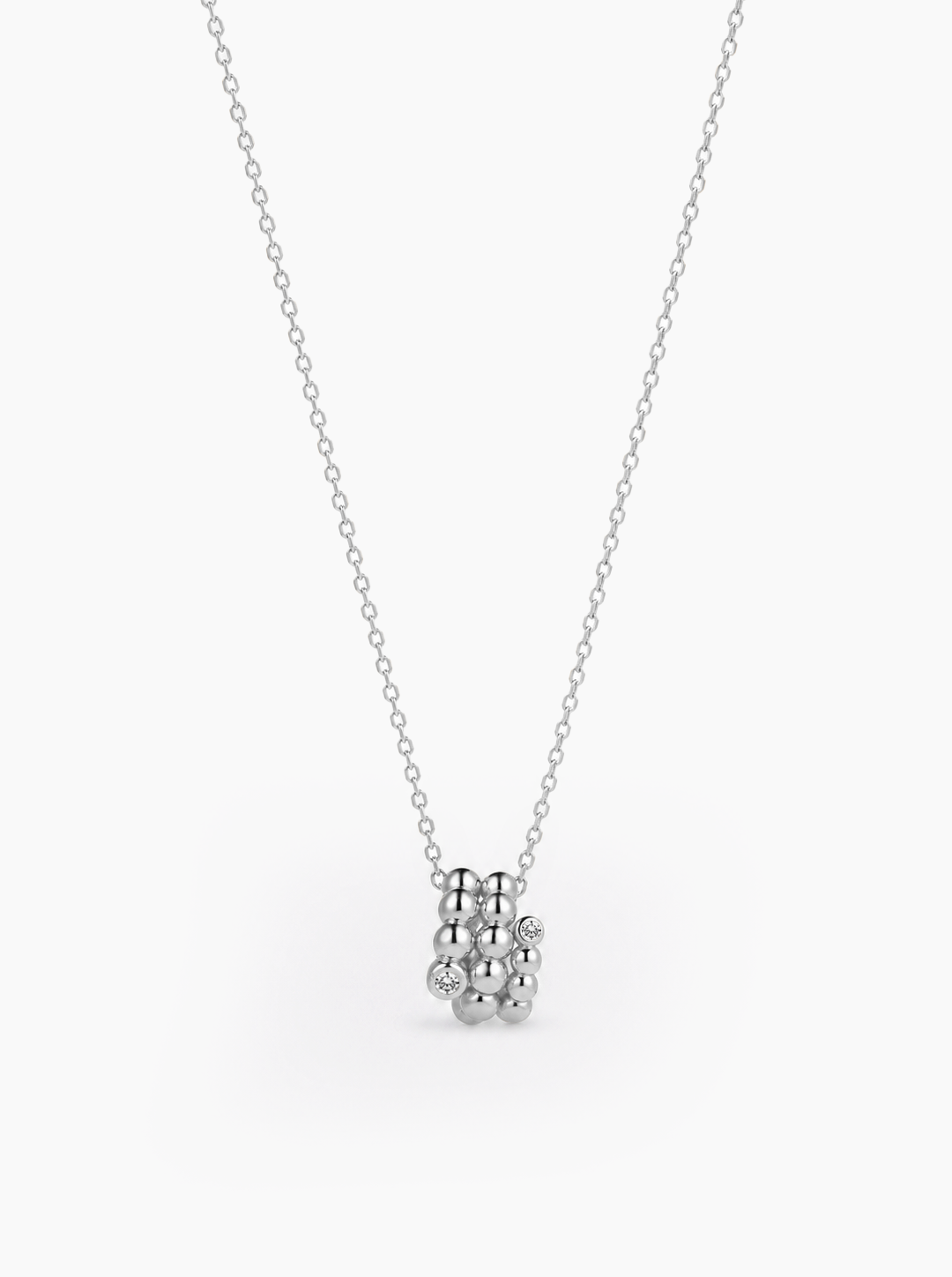 COLLAR ESPIRAL S&S