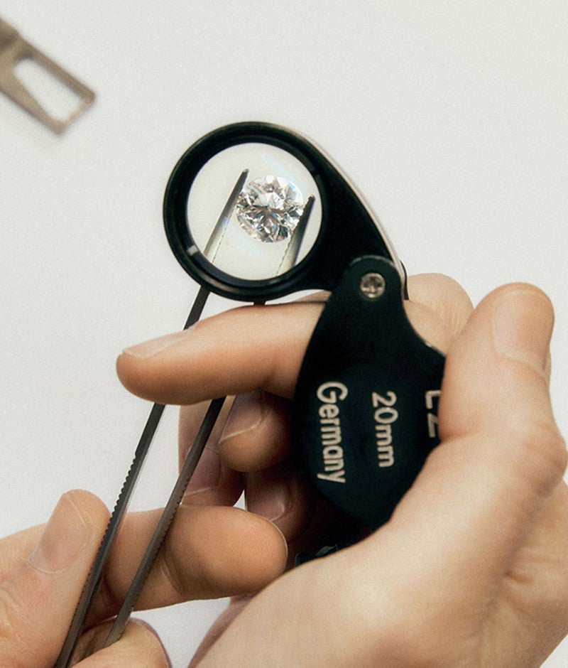 LAB-GROWN DIAMONDS