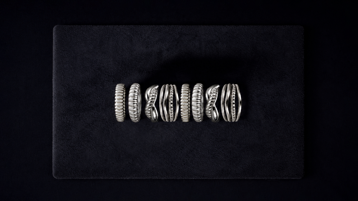 LUMINOUS STACKS