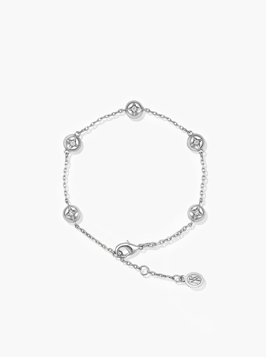 PULSERA ASTRAL MARKER DE DIAMANTES