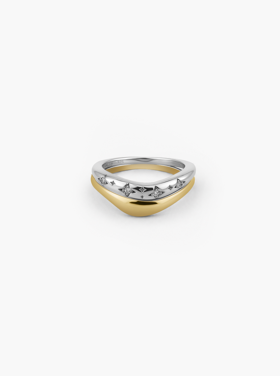 ANILLO DE DIAMANTES ASTRAL CONTRAST