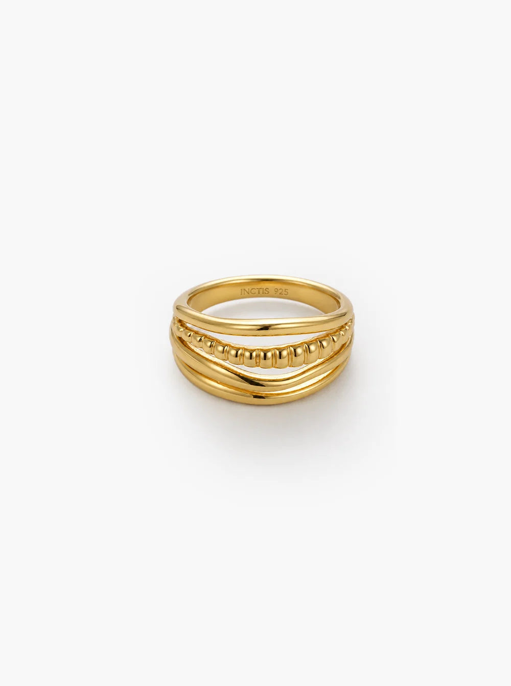 STACKED MULTI-LAYER RING