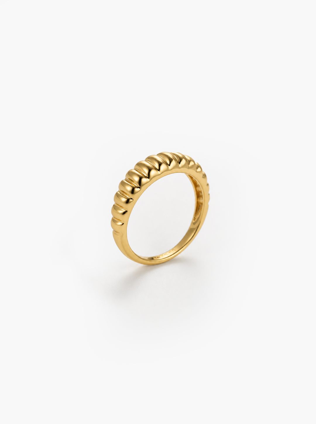 STACKED DOME RING