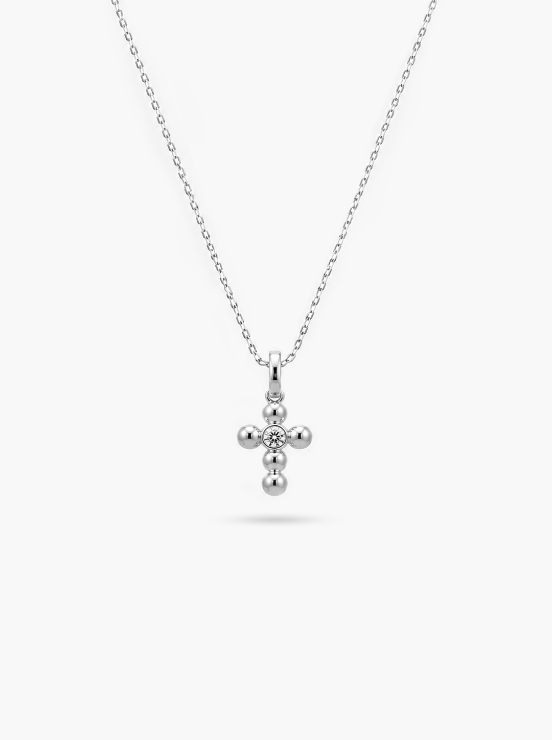 COLLAR MINI CRUZ S&S
