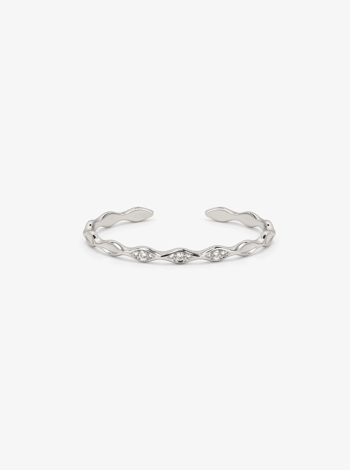 TIDAL DIAMOND WAVE CUFF
