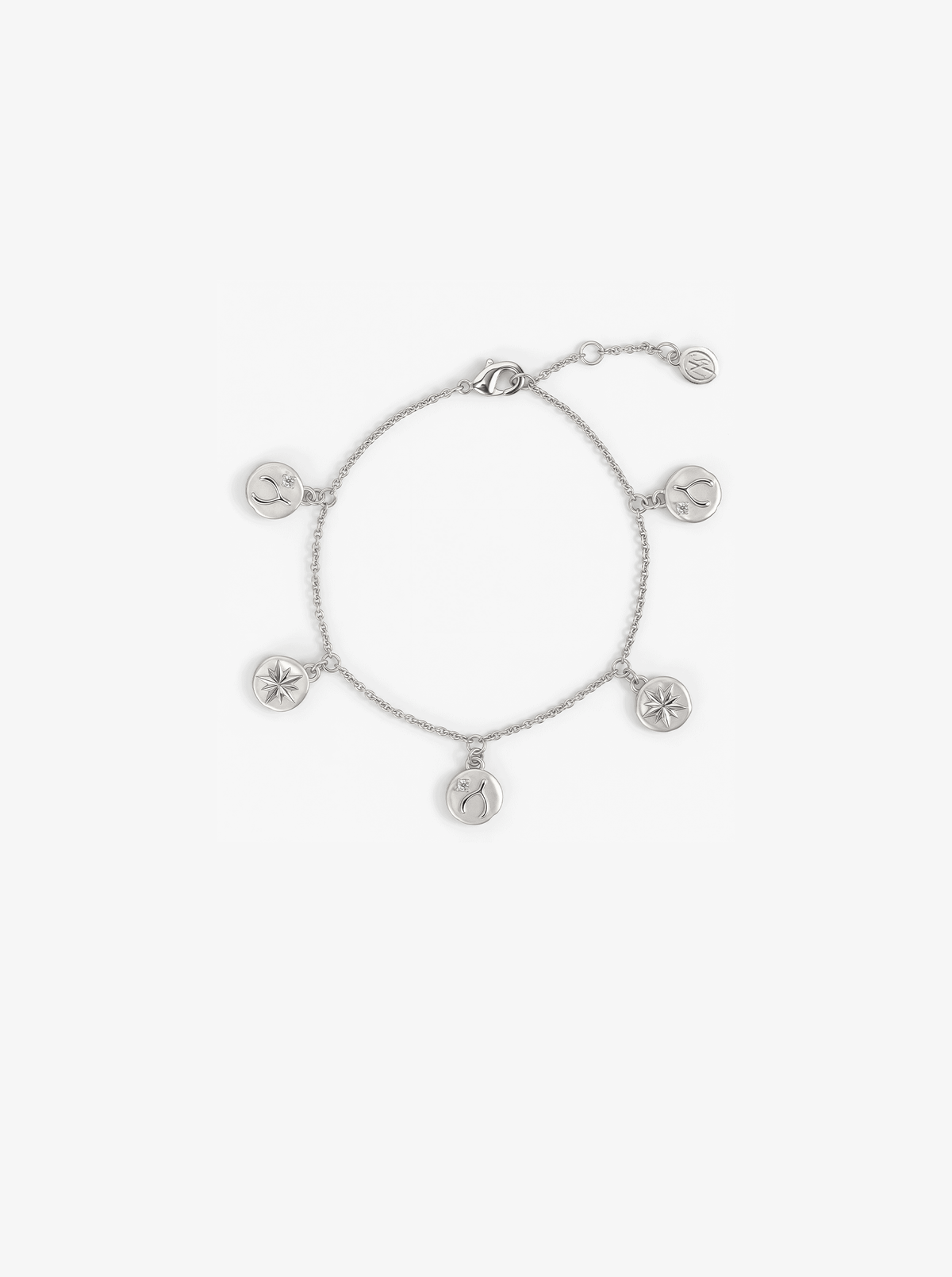 Bracelet Pièce Porte-Bonheur