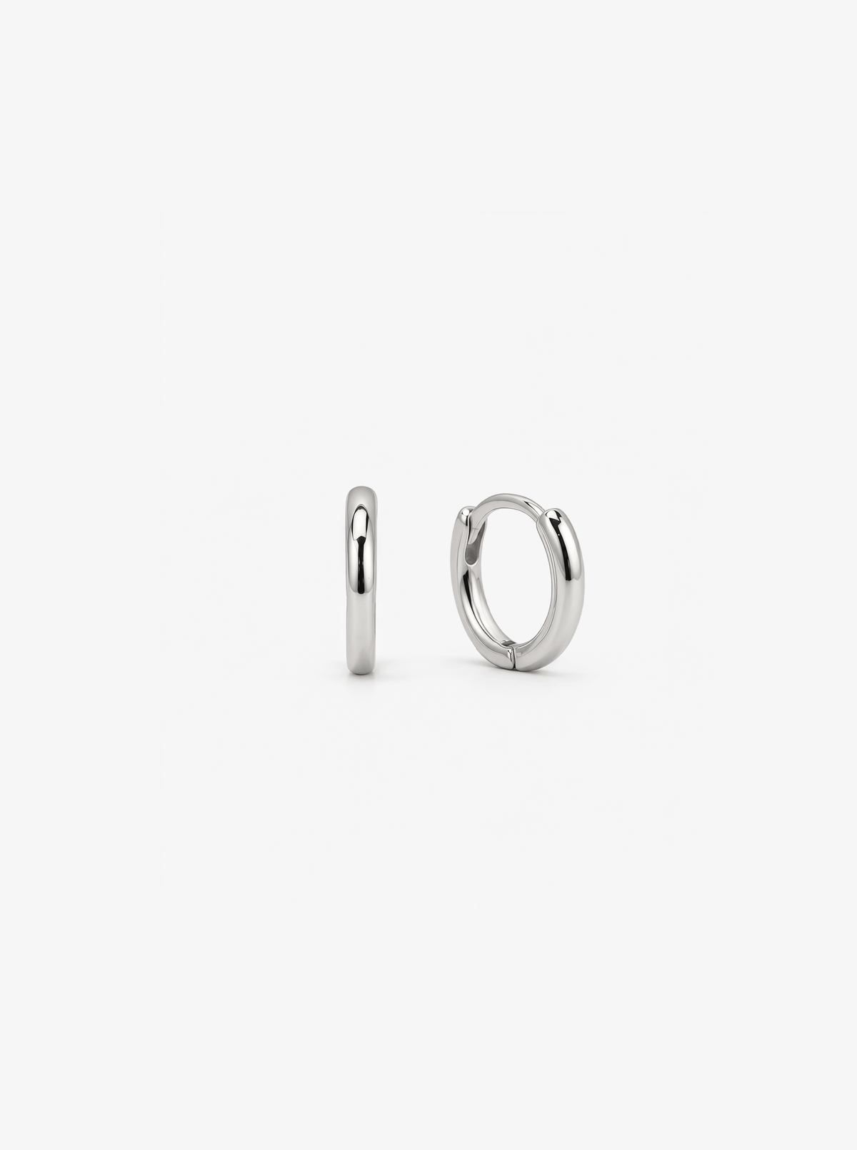 TUBE BABY HUGGIE HOOPS
