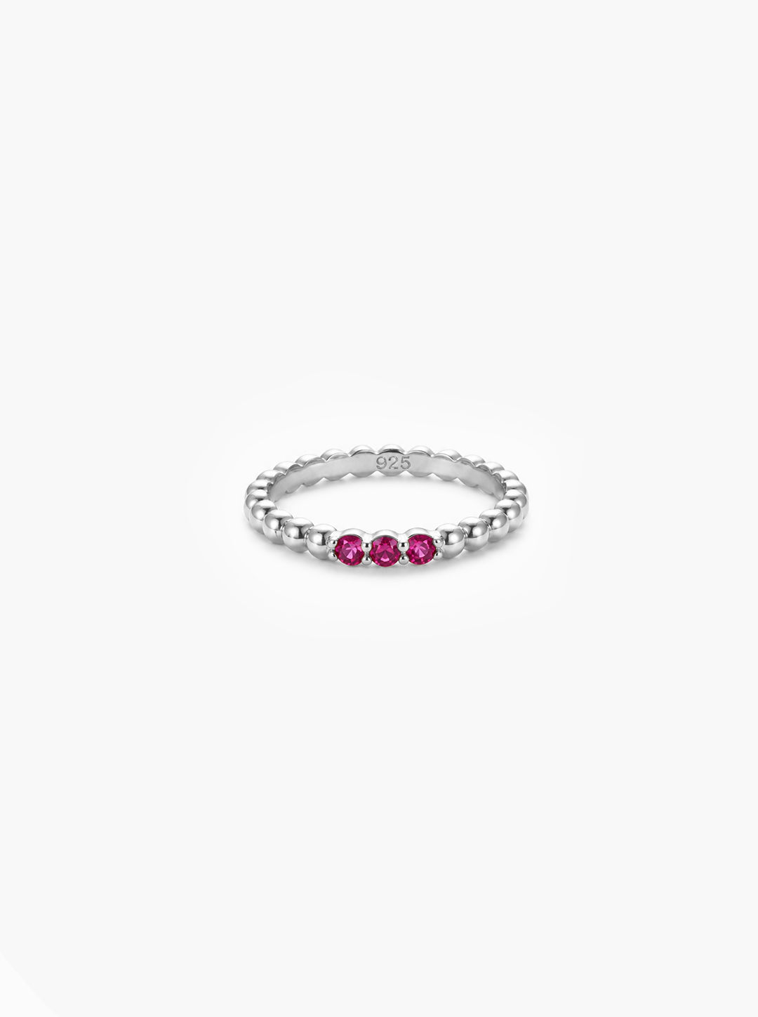 ANILLO RUBÍ S&S