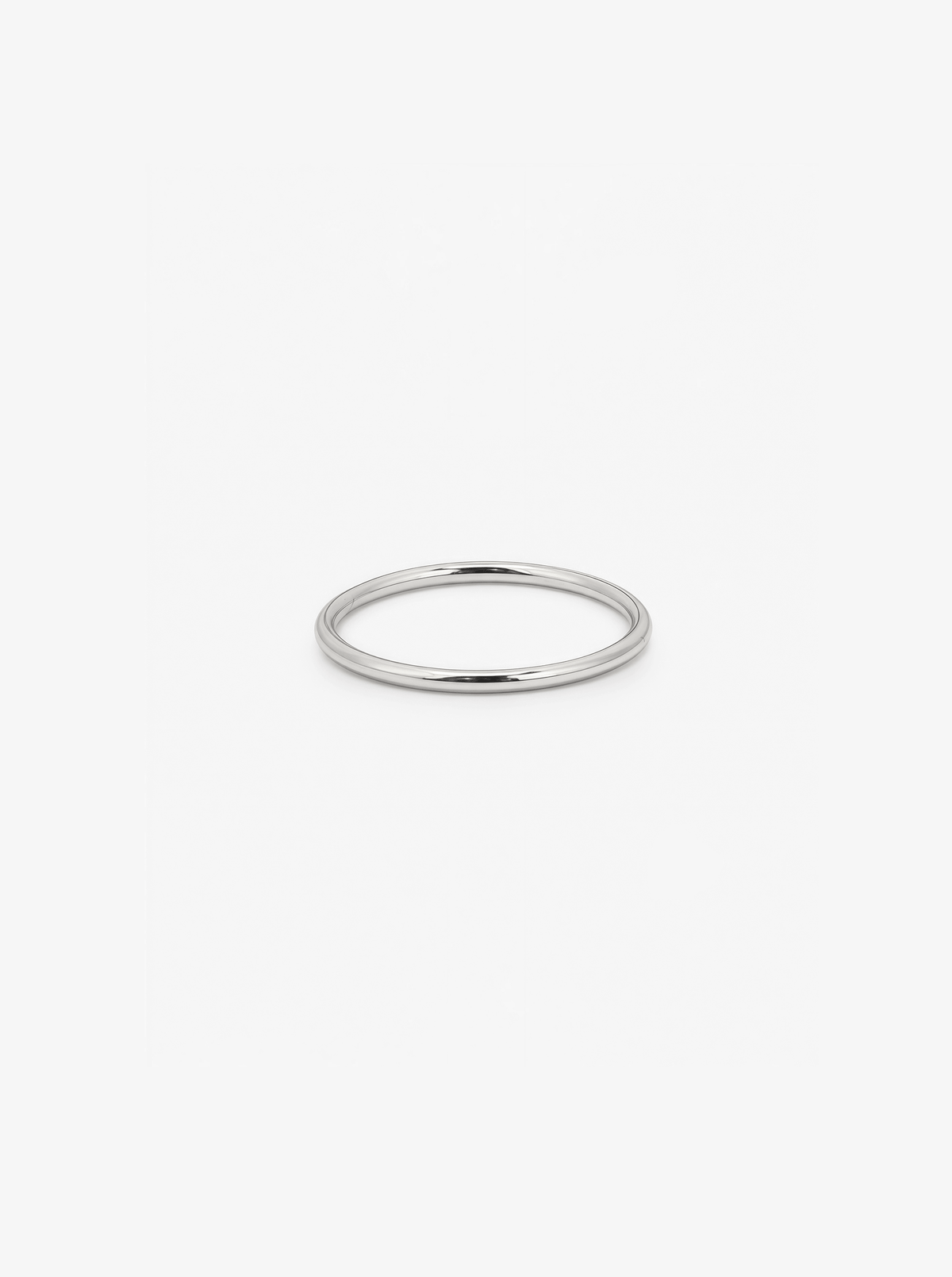 PLAIN TUBE STACKER RING