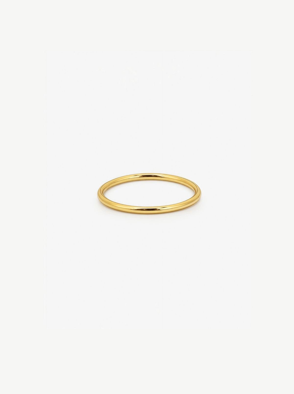 PLAIN TUBE STACKER RING