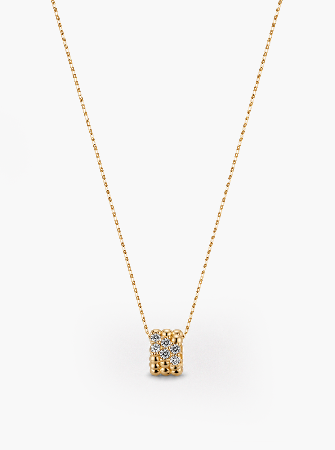 S&S ZERO NECKLACE
