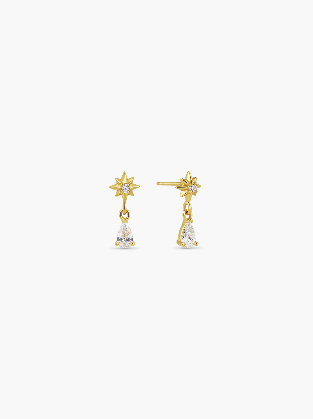 TWINKLE STAR EARRINGS