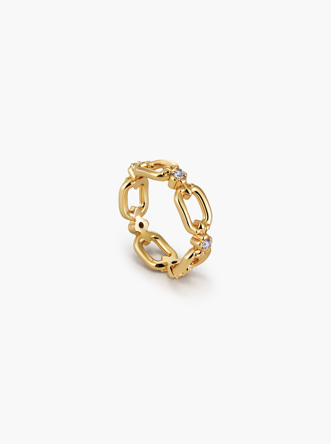 IRIS LINK RING