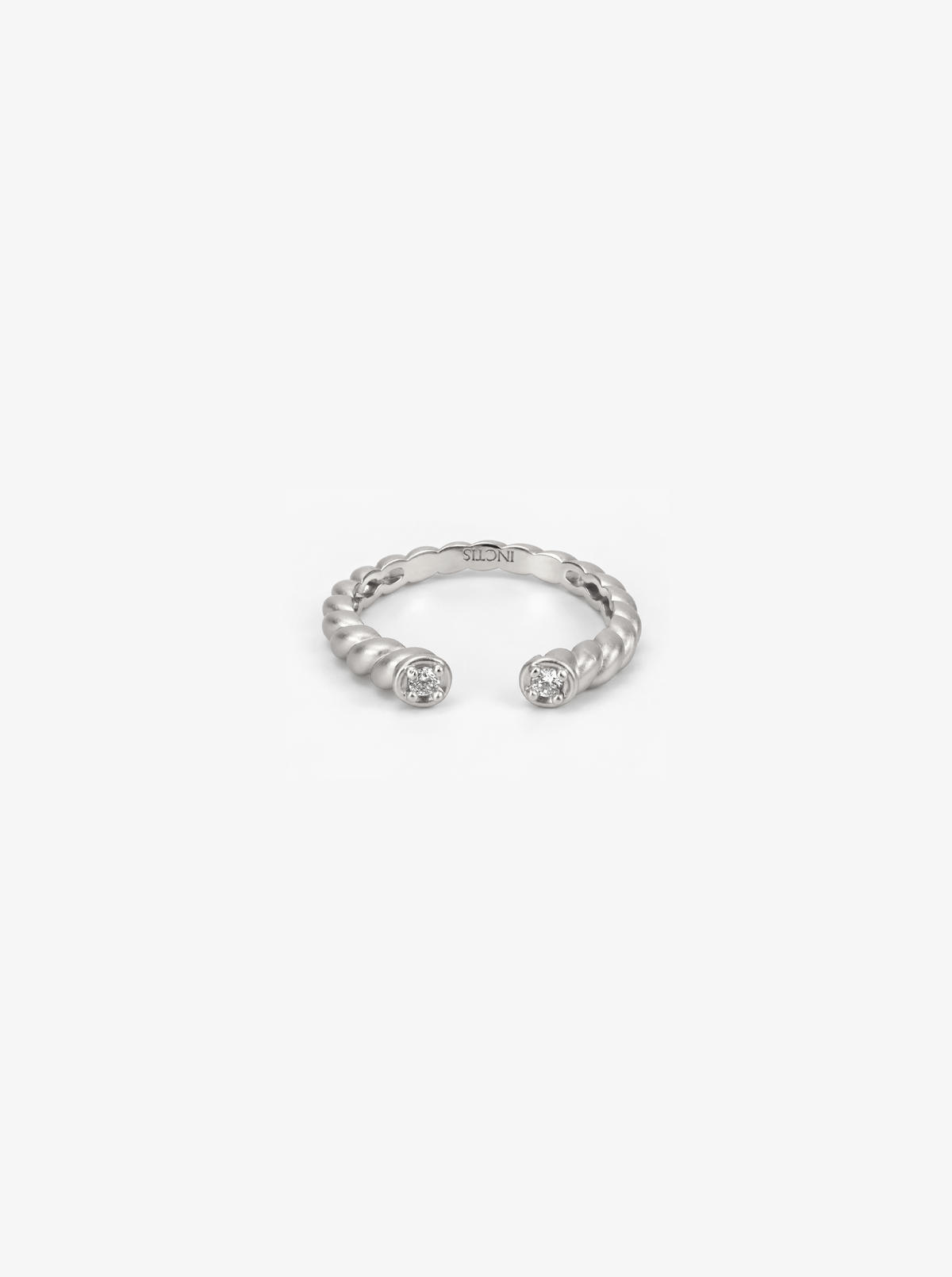 CORNUCOPIA OPEN RING