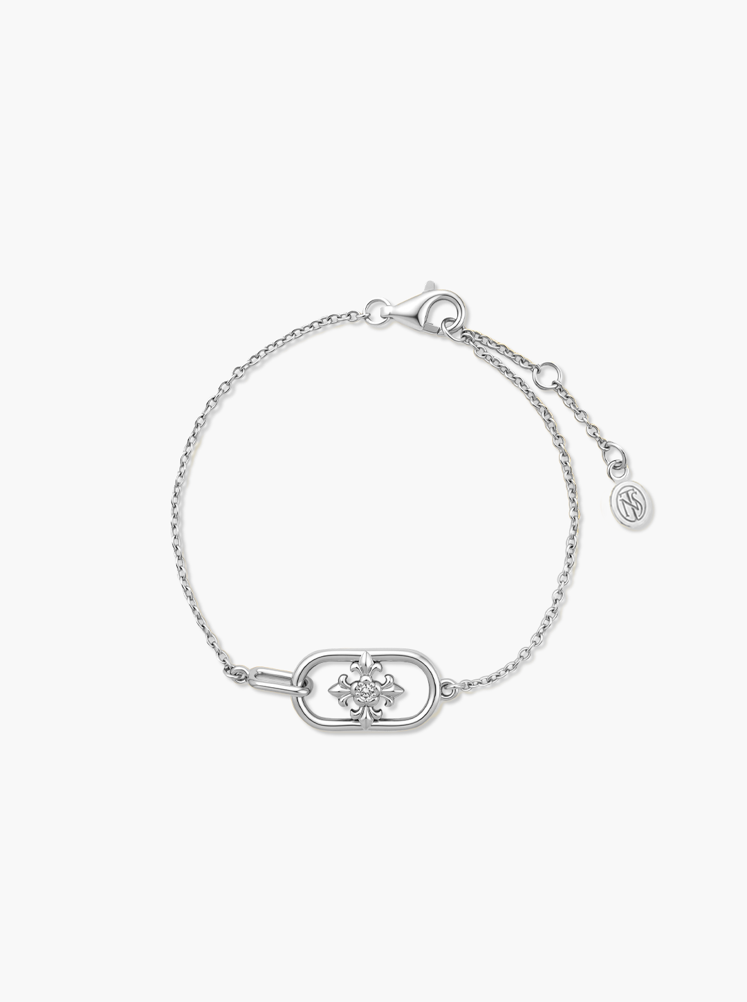 IRIS LINK BRACELET