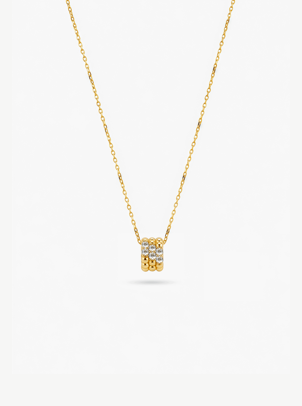 S&S ZERO NECKLACE