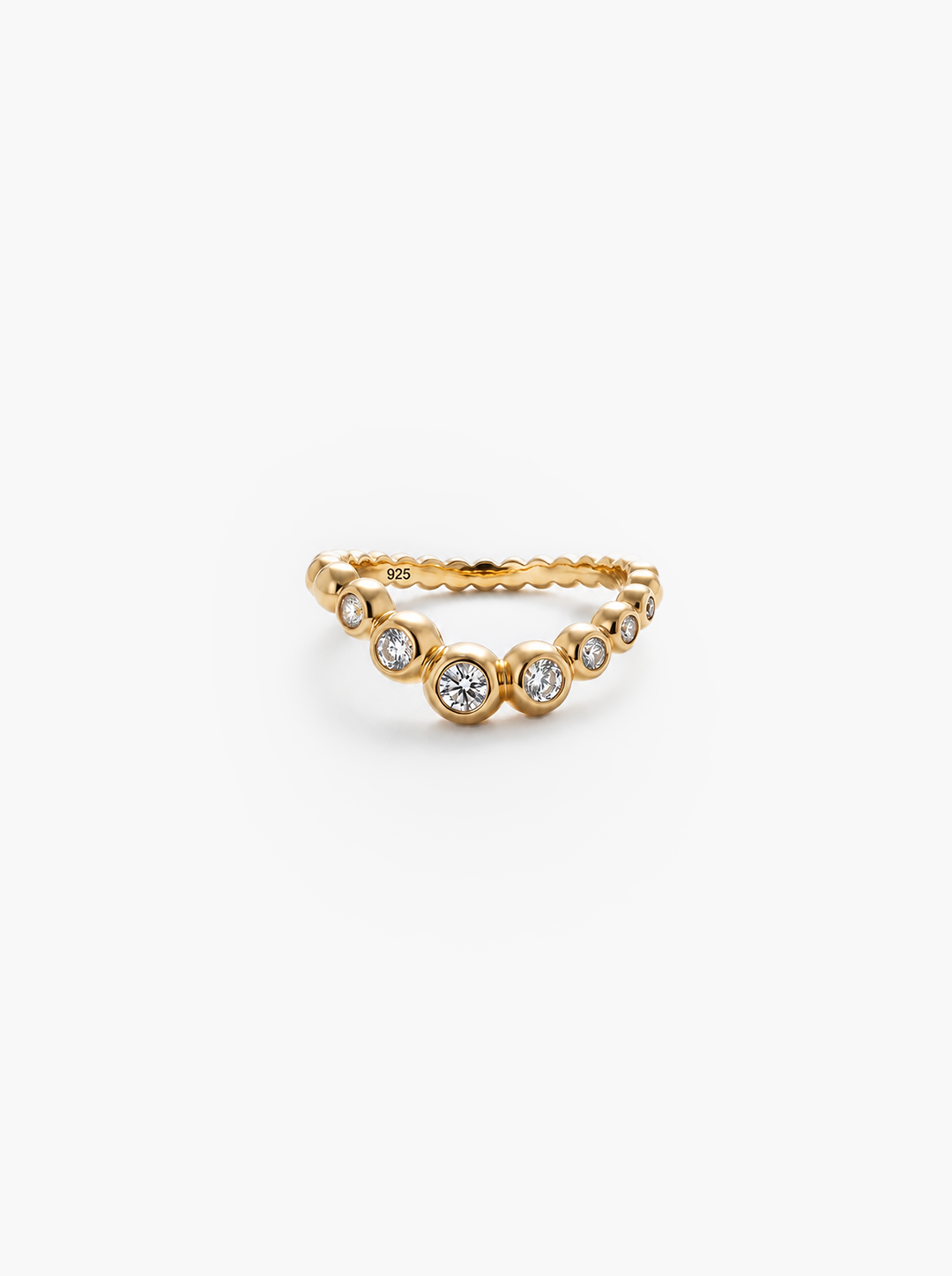 S&S BEAD RING