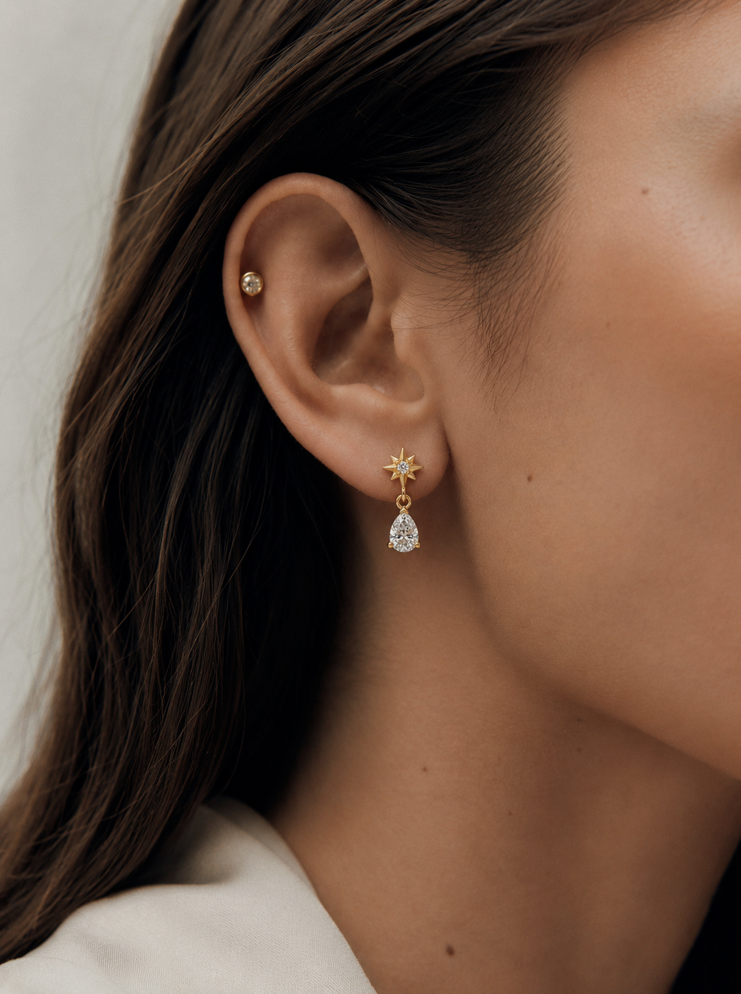 TWINKLE STAR EARRINGS