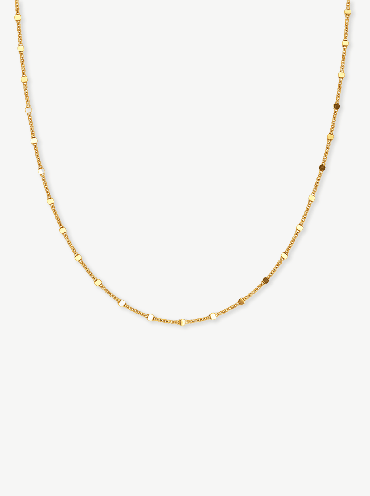SPARKLE CHAIN NECKLACE