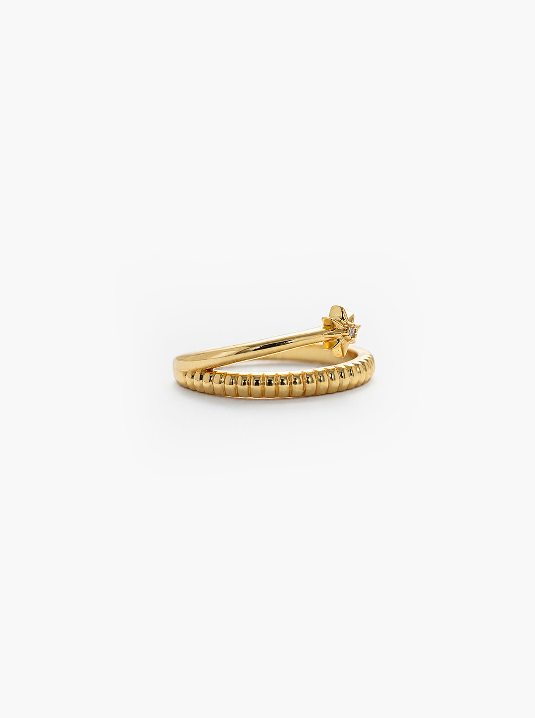 RADIANT STAR RING