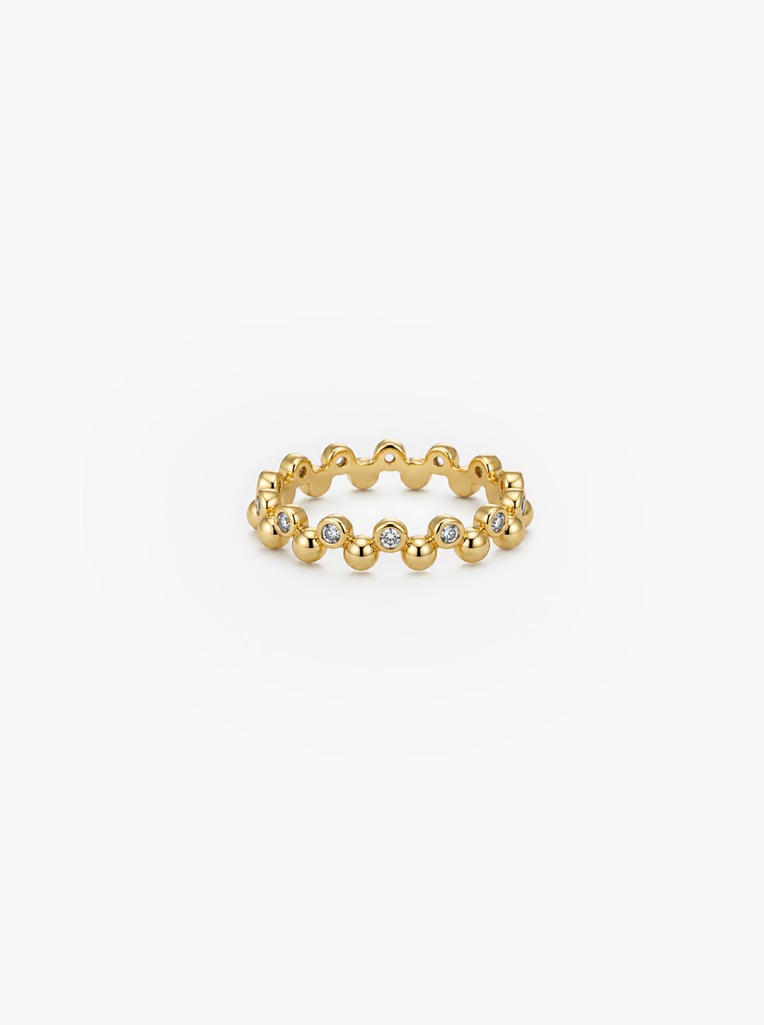 S&S WAVE RING