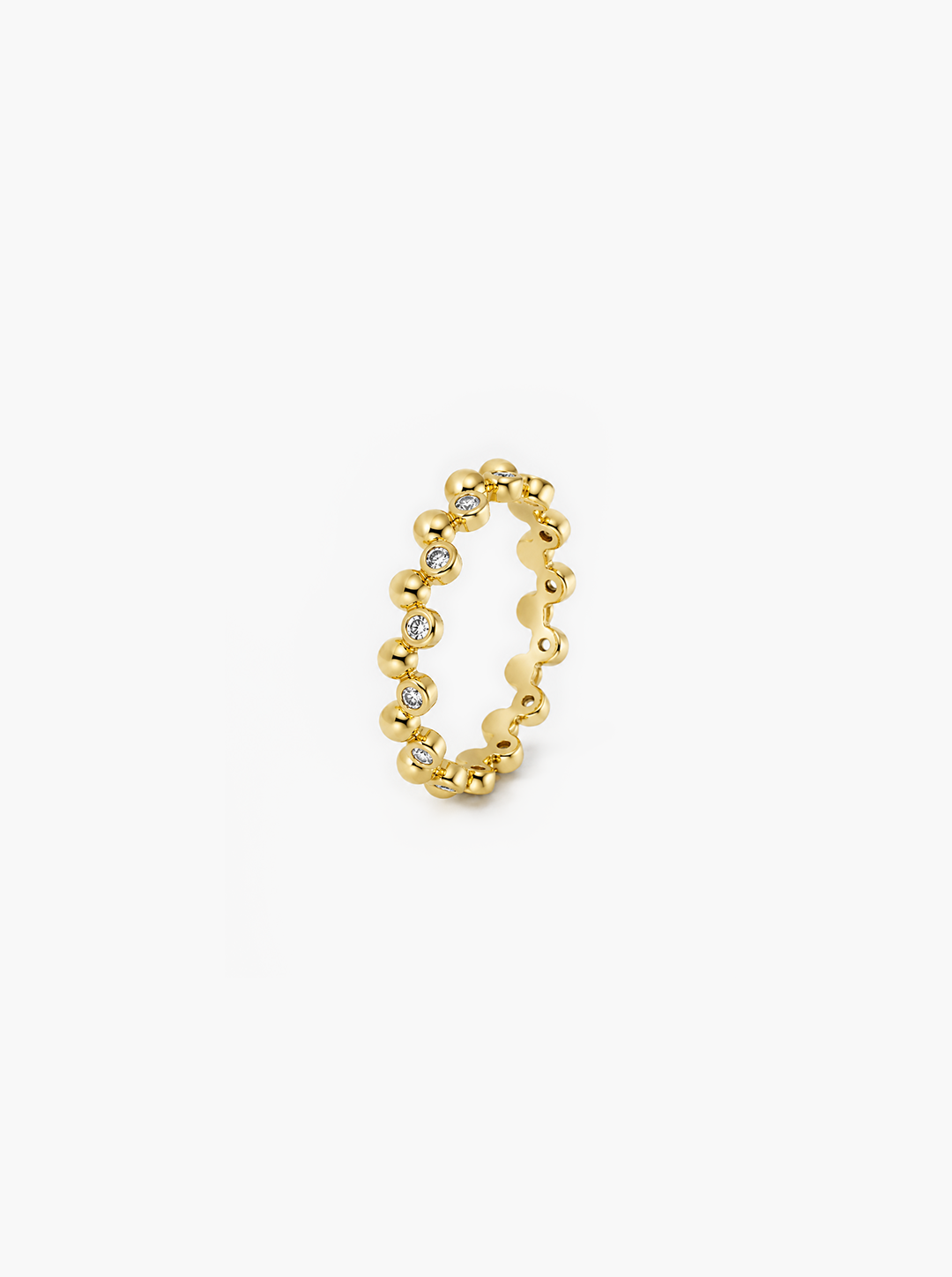 S&S WAVE RING
