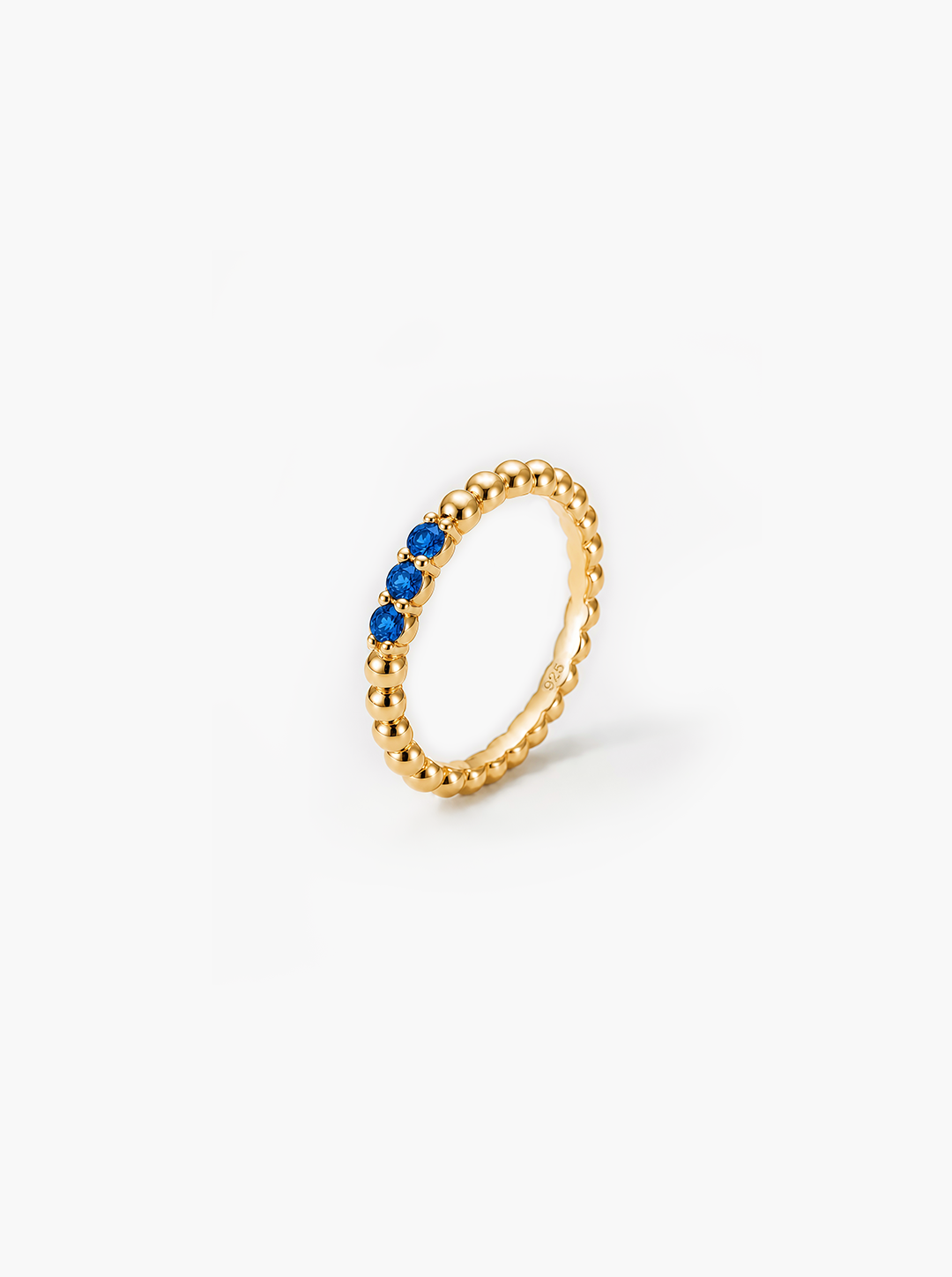 S&S SAPPHIRE RING