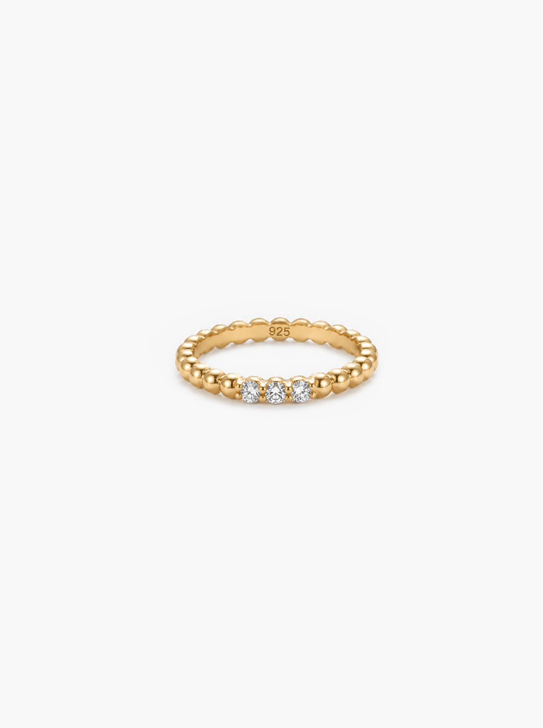S&S DIAMOND RING
