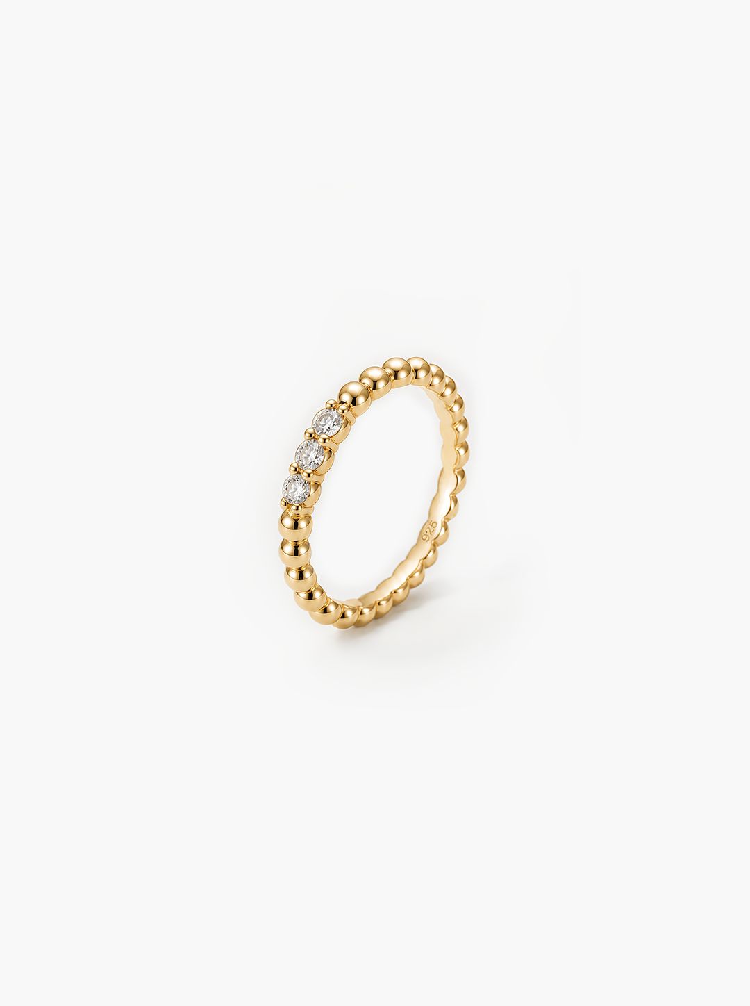 S&S DIAMOND RING