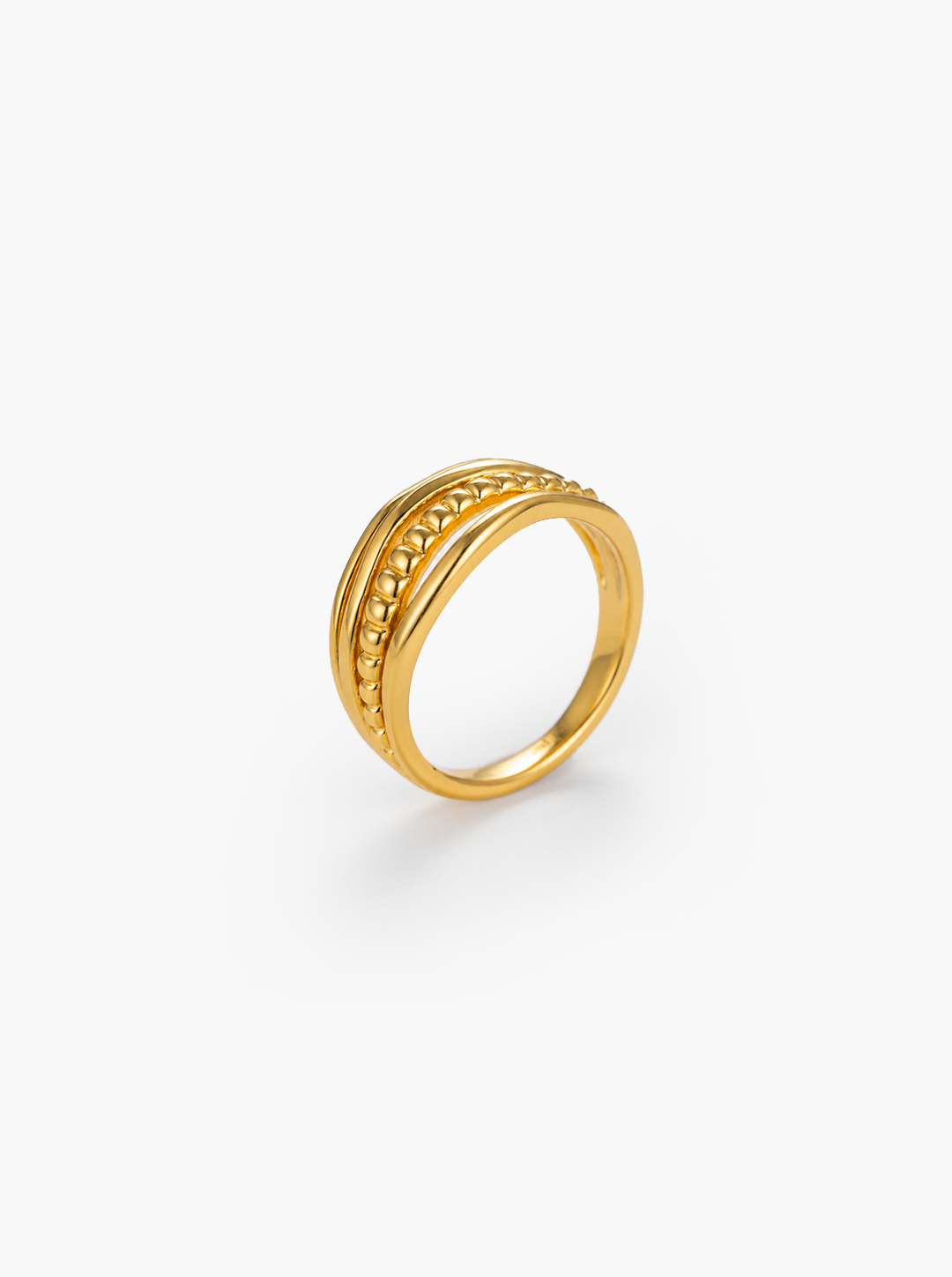 STACKED MULTI-LAYER RING