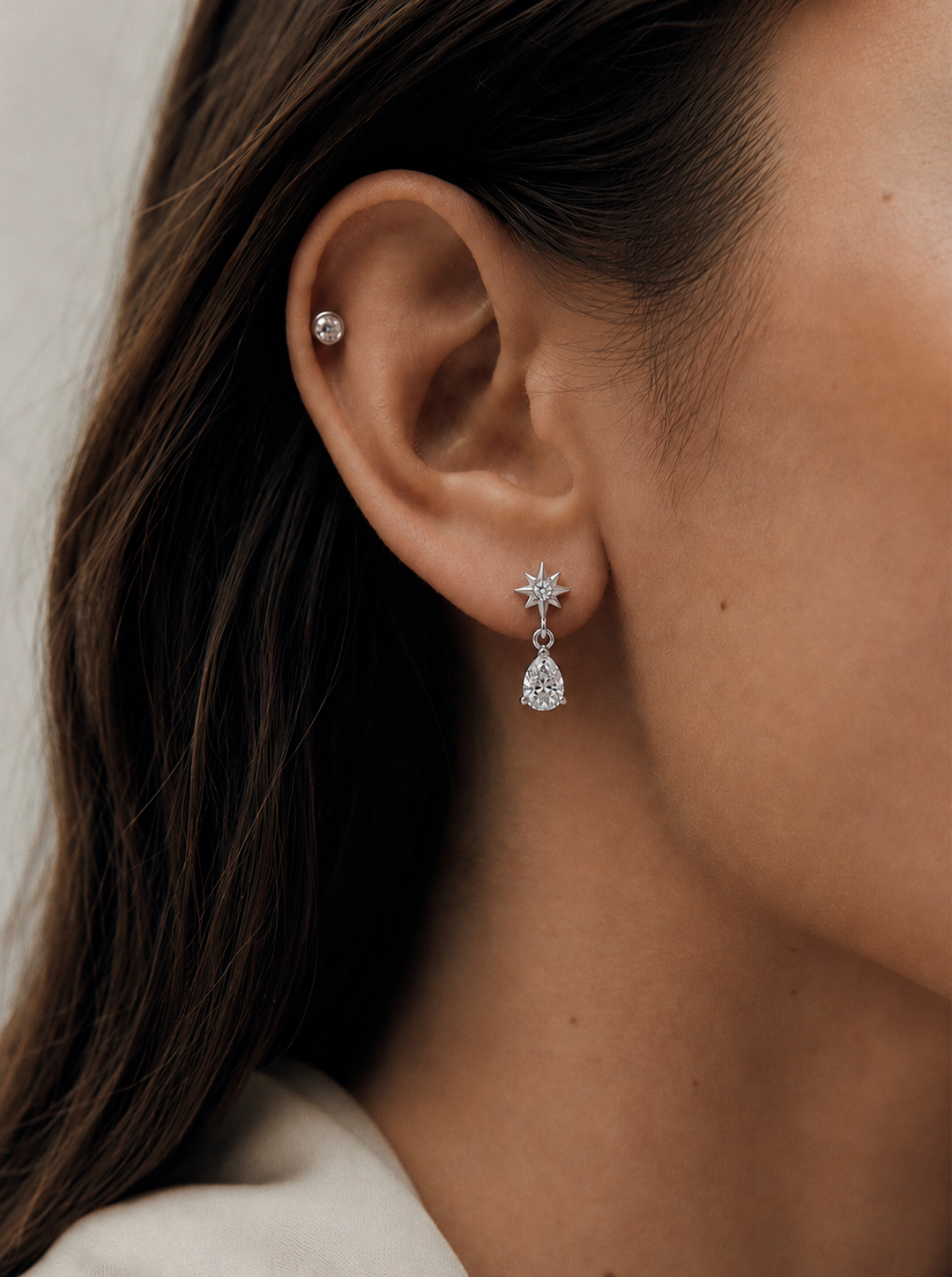 PENDIENTES TWINKLE STAR