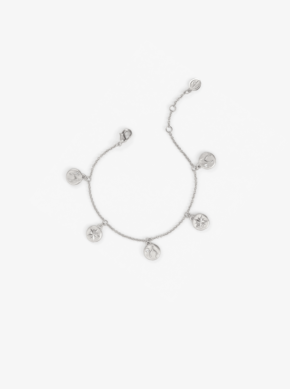 Bracelet Pièce Porte-Bonheur