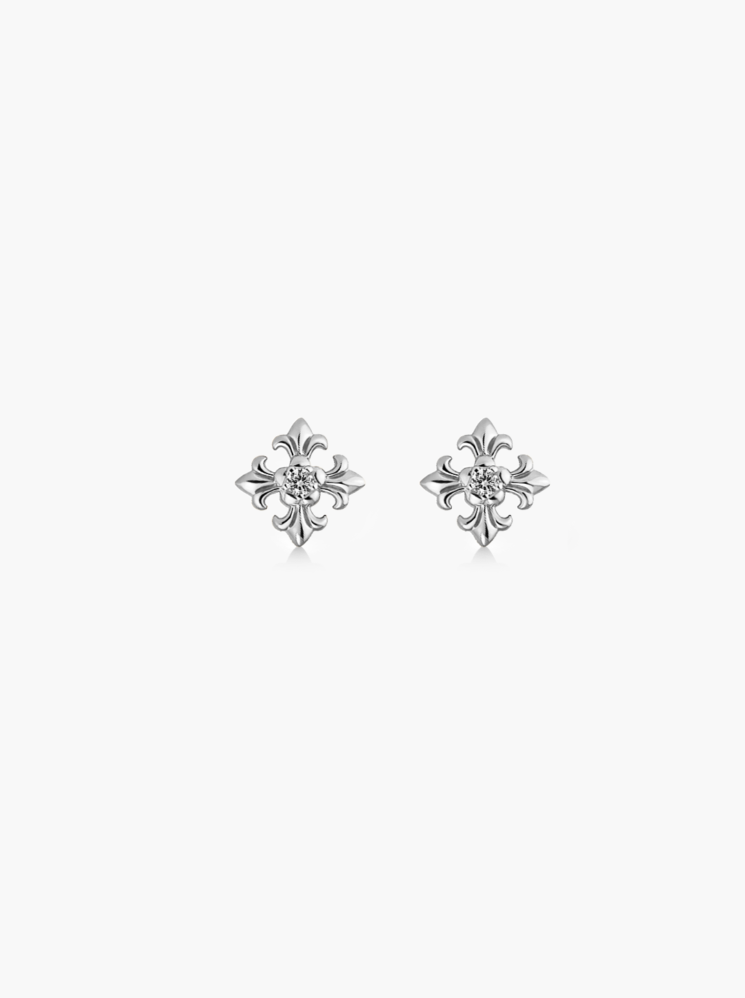 IRIS SEAL EARRINGS
