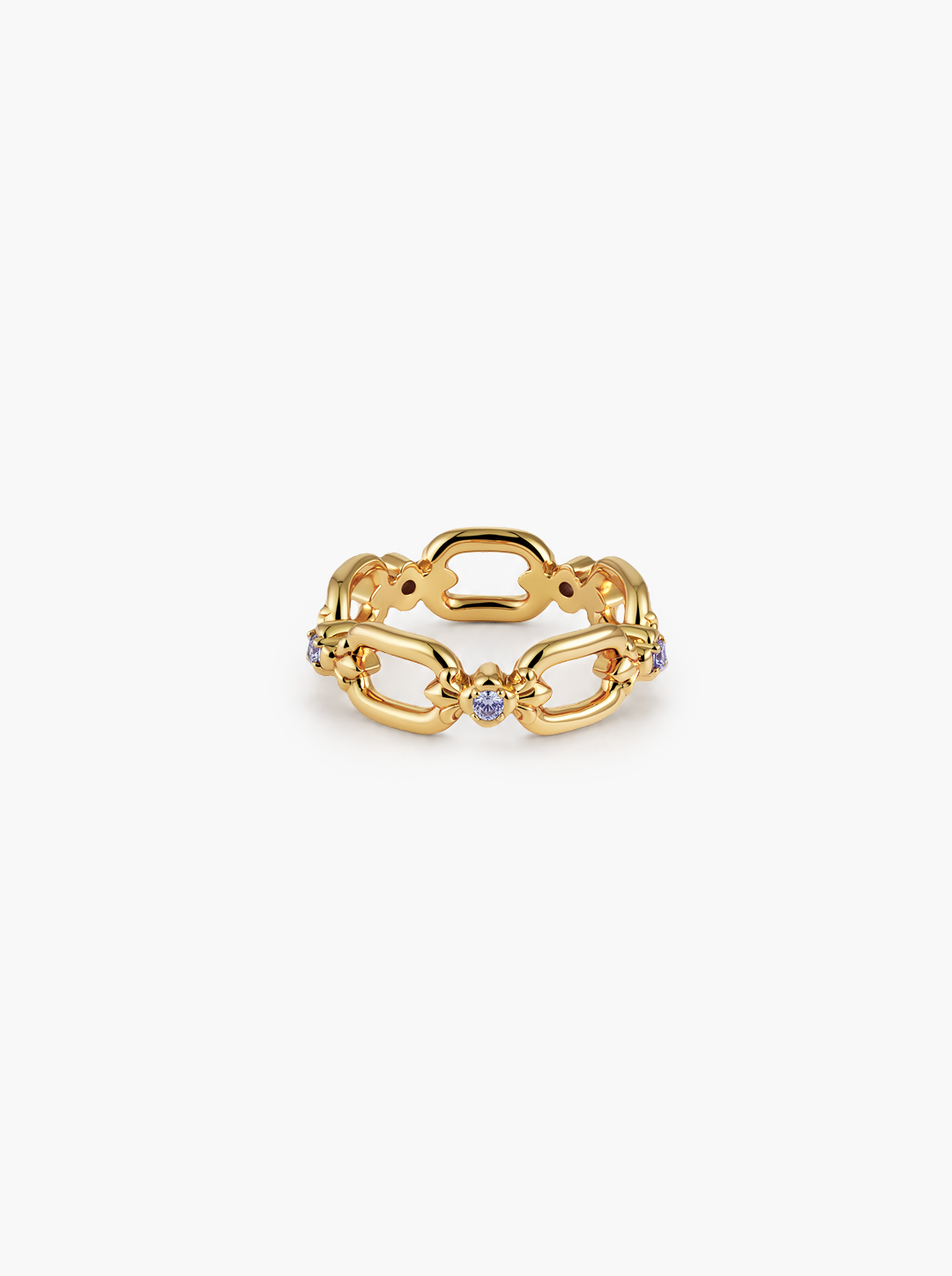 IRIS LINK RING
