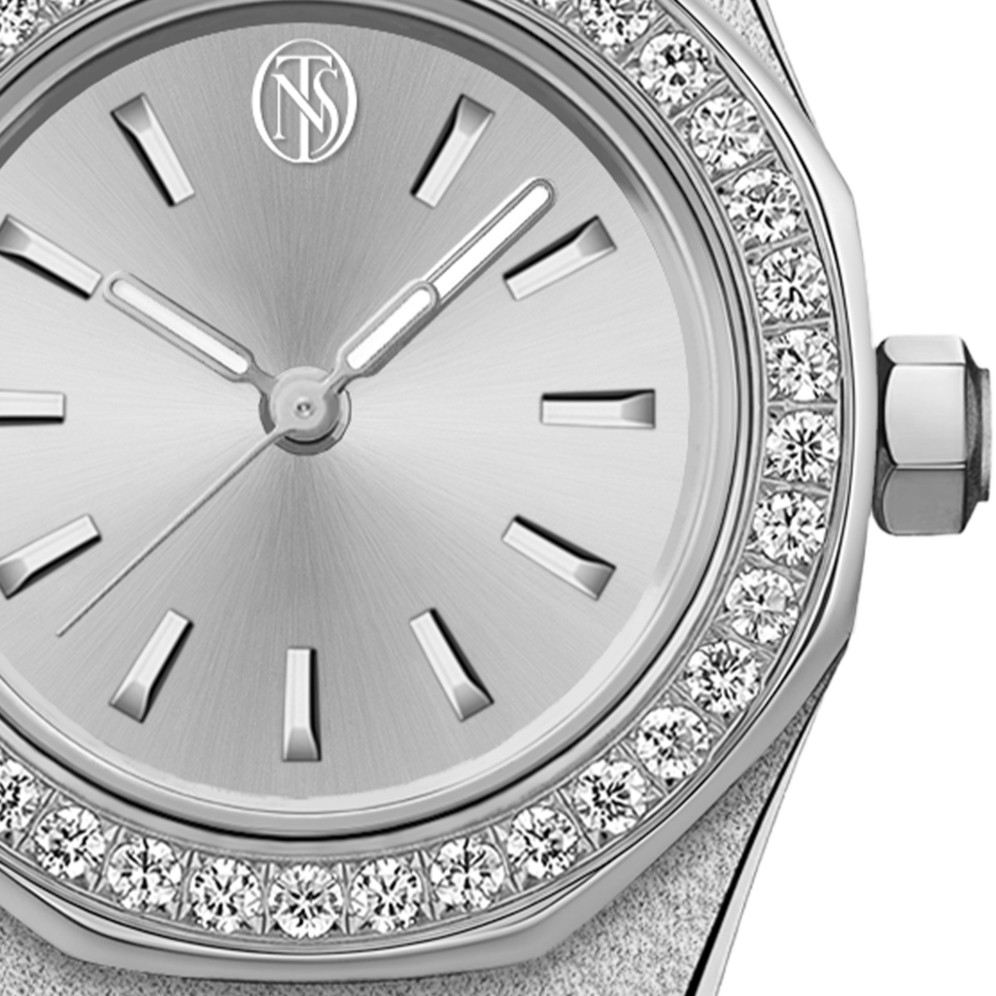 FROSTELLE DIAMOND WATCH
