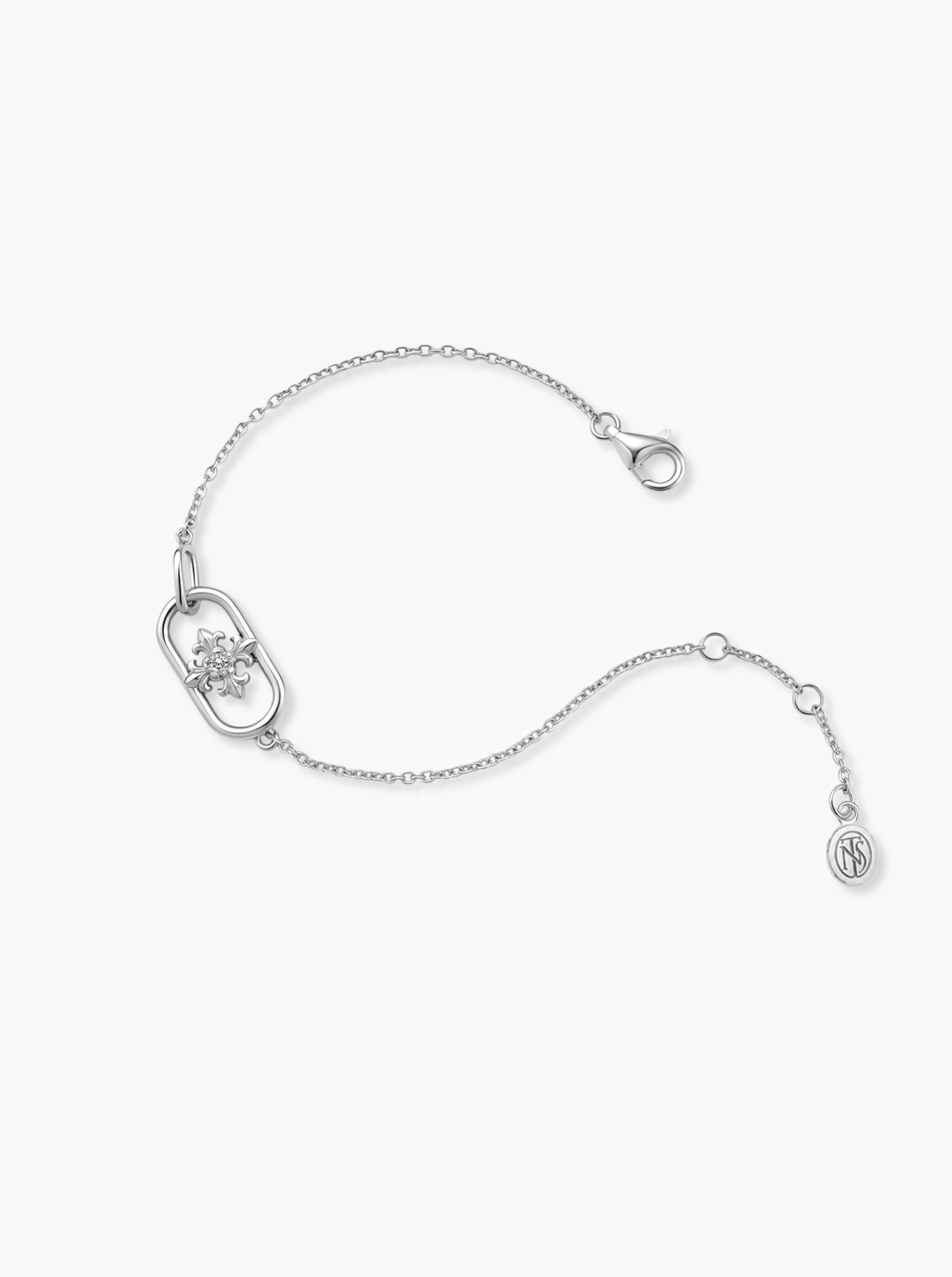 IRIS LINK BRACELET