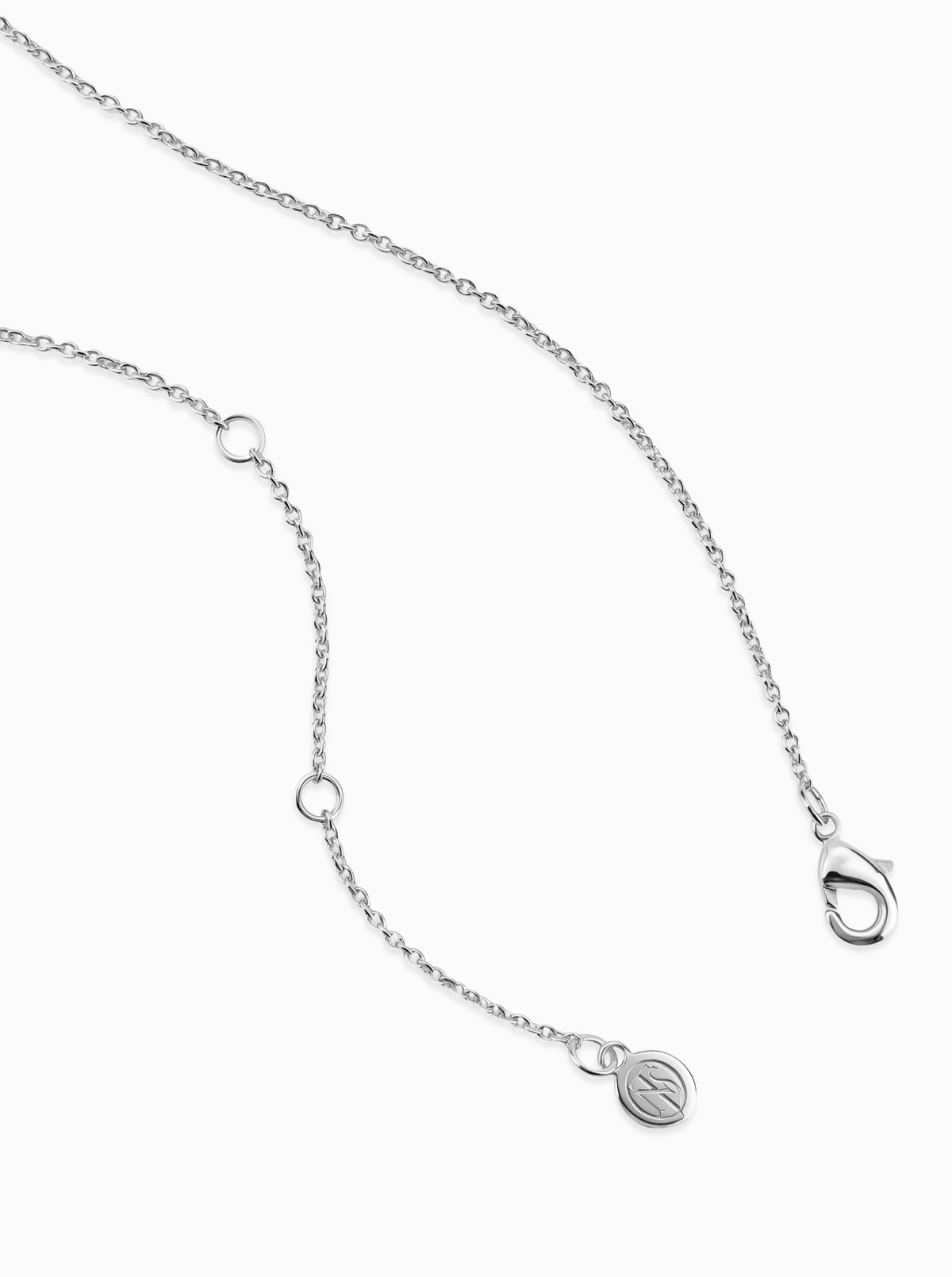 CROSS IRIS DROP NECKLACE