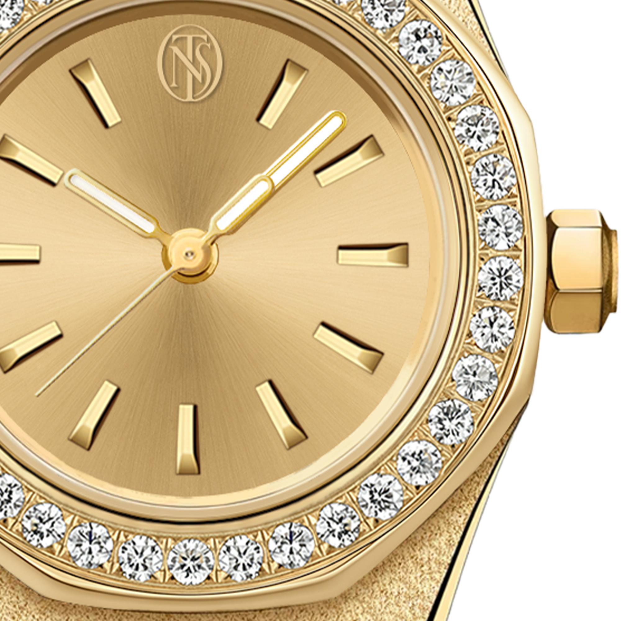 FROSTELLE DIAMOND WATCH