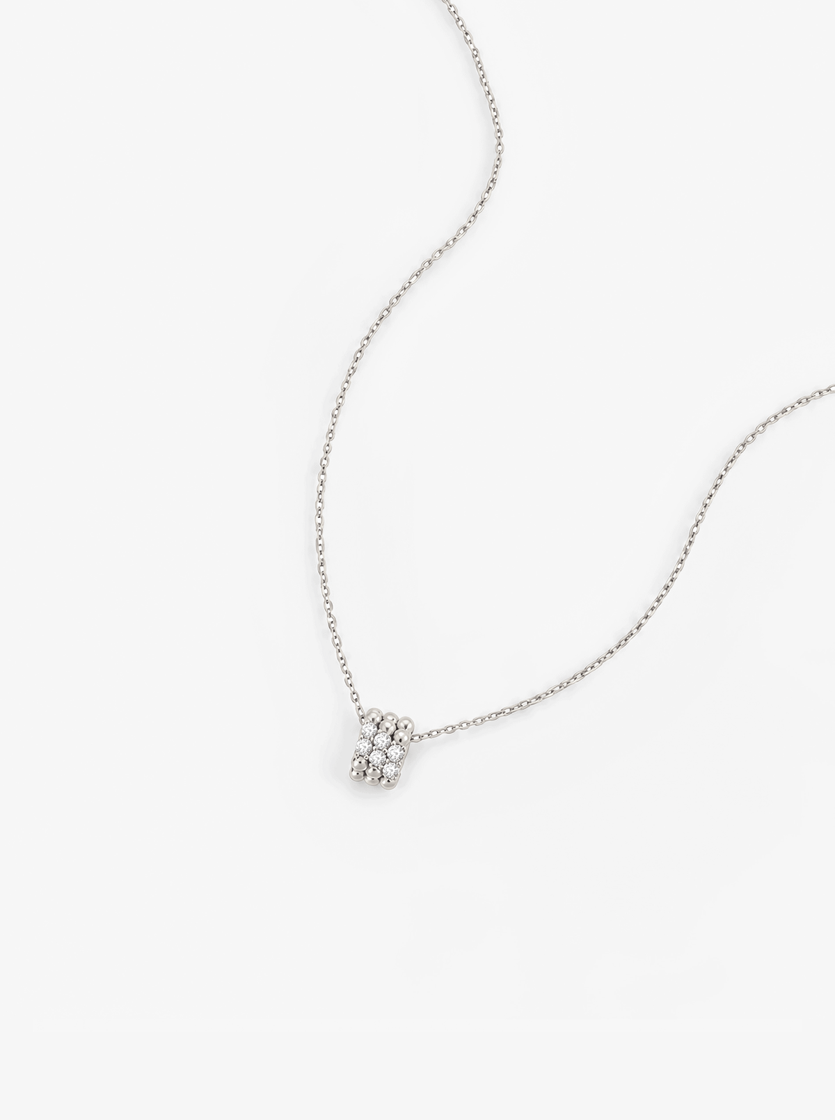 S&S ZERO NECKLACE