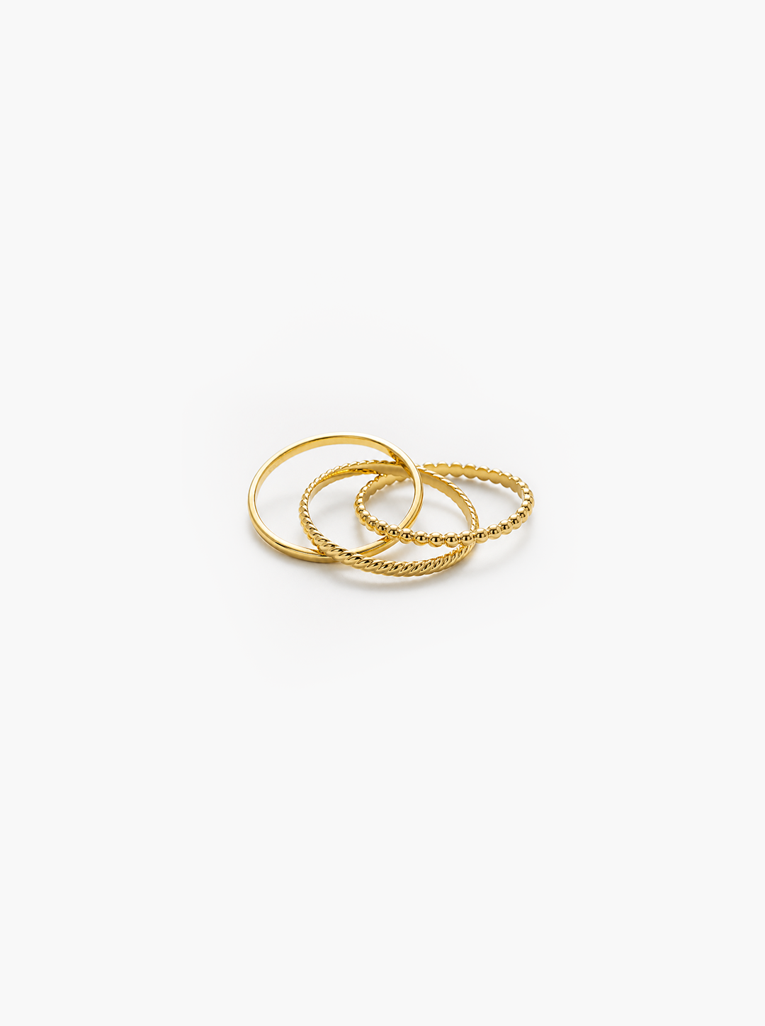 S&S TRI RING