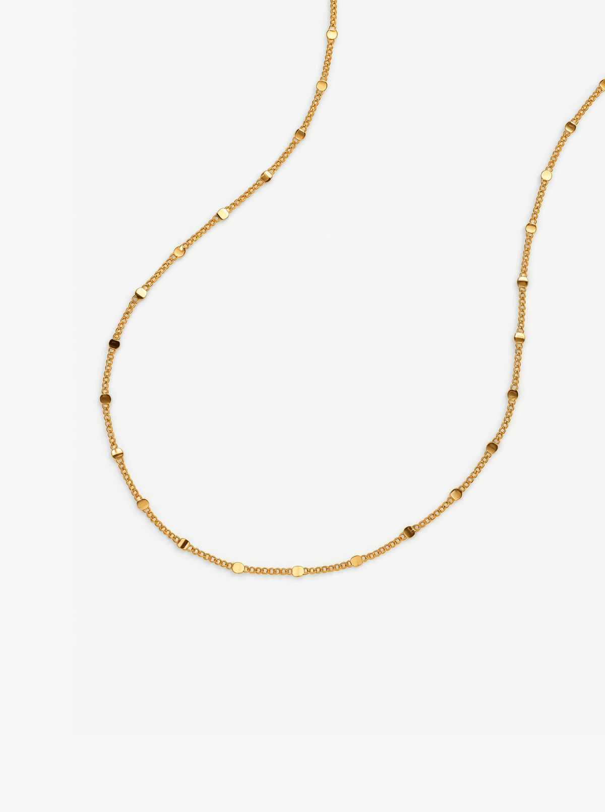 SPARKLE CHAIN NECKLACE
