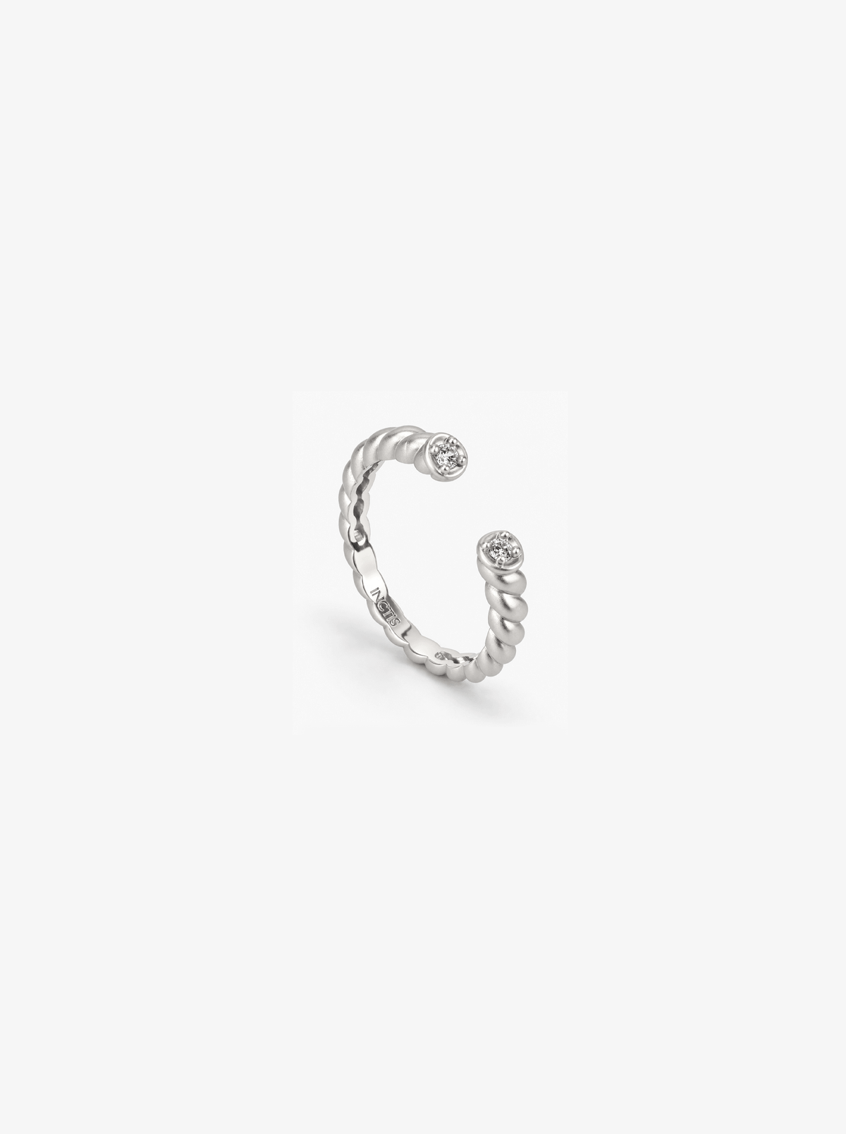CORNUCOPIA OPEN RING